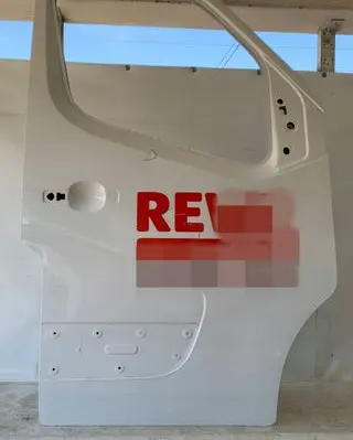 Opel Movano B Front door