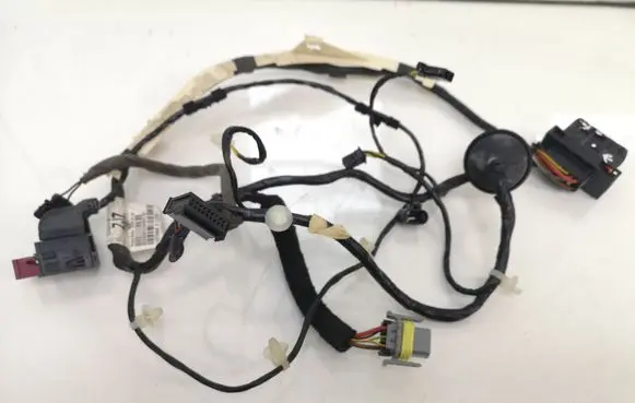 Opel Astra H Front door wiring loom 13208888 0220080308082730 ZJZ