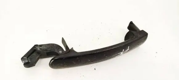 Seat Ibiza III (6L) Front door exterior handle 3B0837207