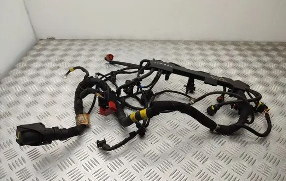 Iveco Daily 6th gen Engine installation wiring loom 504317642
