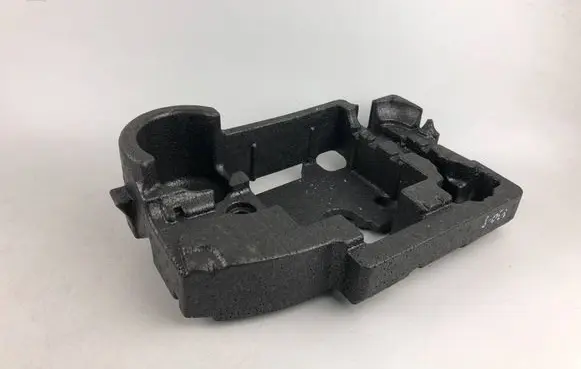 BMW 3 F30 F35 F31 Spare wheel section trim 7402971