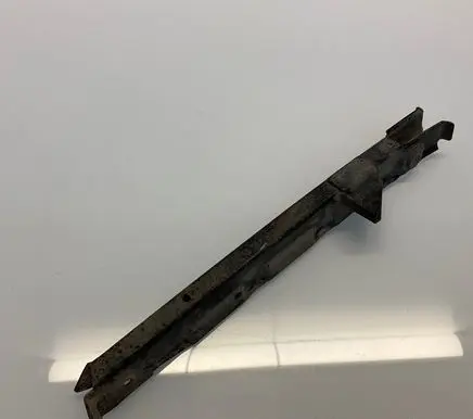 Mercedes-Benz E W211 Front bumper mounting bracket A2118801214 2118801214