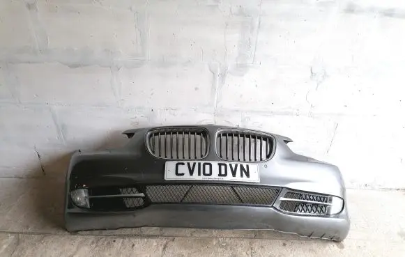 BMW 5 GT F07 Front bumper