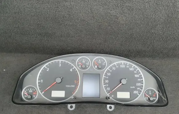 Audi A6 S6 C5 4B Speedometer (instrument cluster) 4B0920933GX