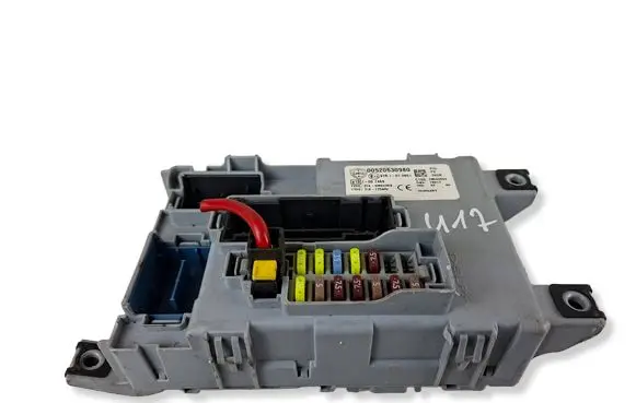 Lancia Ypsilon Engine control unit/module 00520630980 520630980