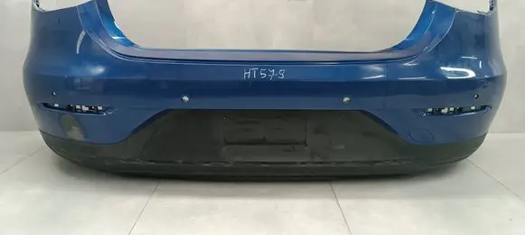 Mercedes-Benz EQE v295 Rear bumper A2958850500