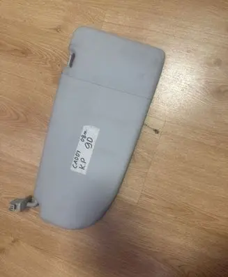 Volkswagen Caddy Sun visor