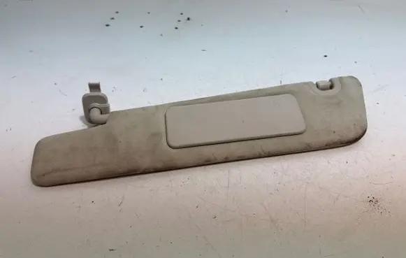 Tesla Model S Sun visor