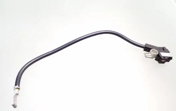 BMW 7 F01 F02 F03 F04 Negative earth cable (battery) 9196872 61359196872