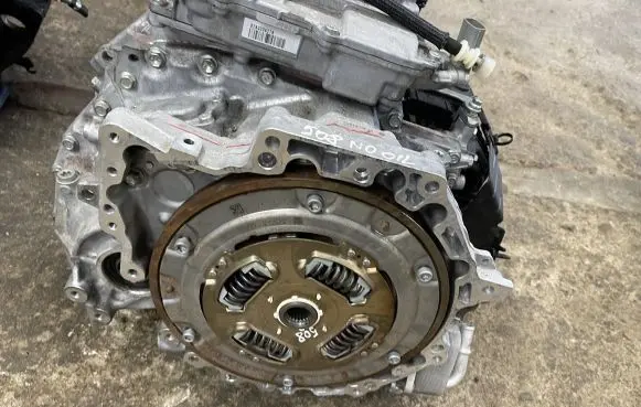 Automatic gearbox
