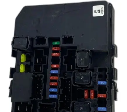 Nissan Juke I F15 Fuse box set 284B7 3LS0A D807