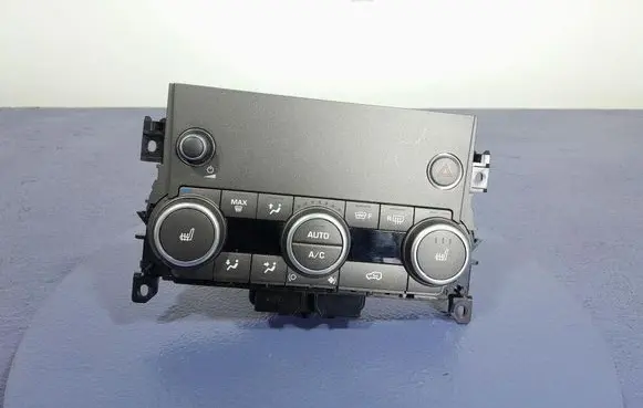 Land Rover Range Rover Evoque L538 Climate control unit GJ32-14C239-UC
