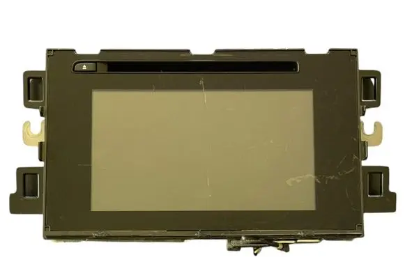 Mazda CX-5 Radio/CD/DVD/GPS head unit KA0H669G0