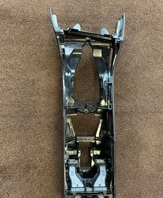BMW 5 F10 F11 Center console 9306072 9306070