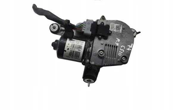 Citroen C5 Front wiper linkage and motor 9682761480