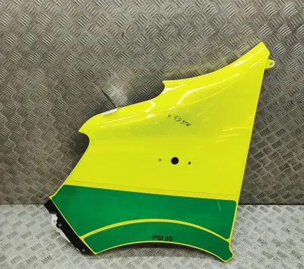 Renault Master III Fender 631013582R