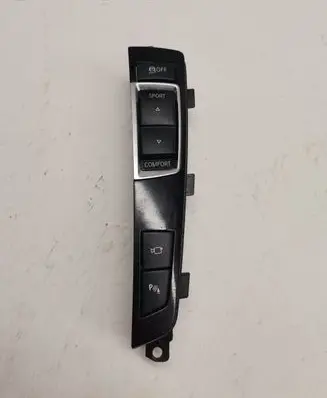 BMW 7 F01 F02 F03 F04 Multifunctional control switch/knob 9201490