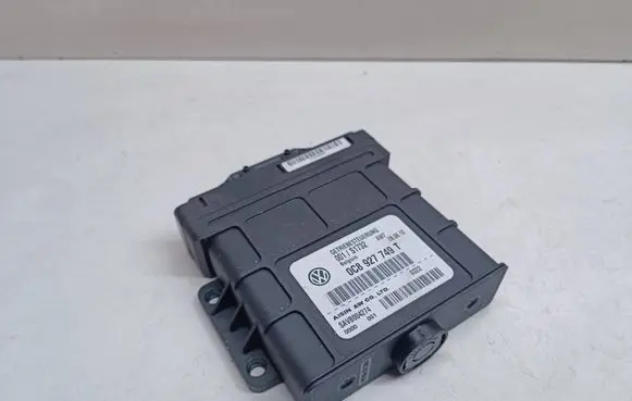Porsche Cayenne (92A) Gearbox control unit/module 0C8927749T