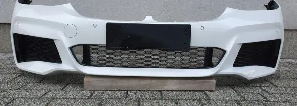 BMW 6 G32 Gran Turismo Front bumper 51117272568