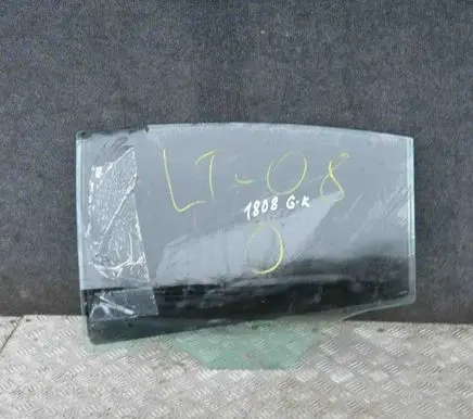 Opel Insignia A Rear door window glass AS242R000055