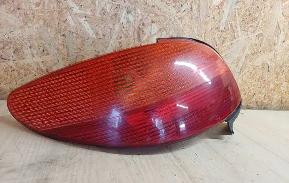 Peugeot 206 Rear/tail lights 11A116B 1IA1168