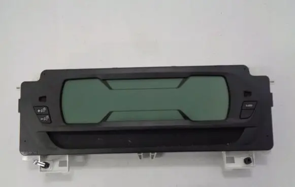 Citroen C4 II Picasso Screen/display/small screen 9808512780
