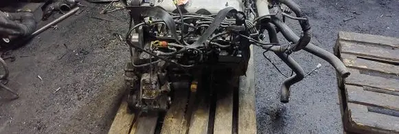 Citroen Jumper Engine 814043N
