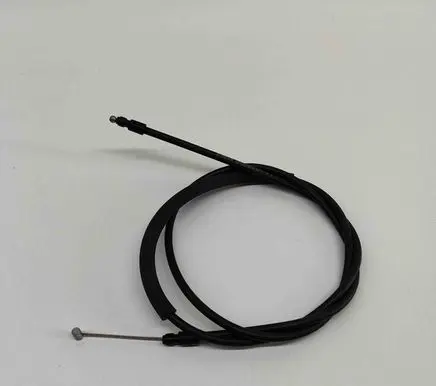 BMW X3 G01 Engine bonnet/hood lock release cable 9450864
