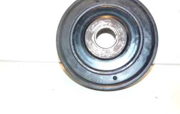 Peugeot 407 Crankshaft pulley 0515V8