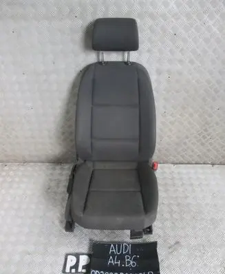 Audi A4 S4 B6 8E 8H Front driver seat 