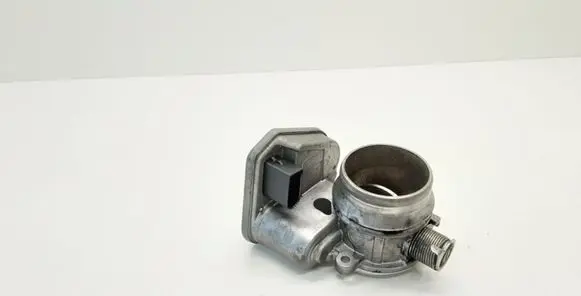 BMW 5 E60 E61 Throttle valve 780437302 B93271506
