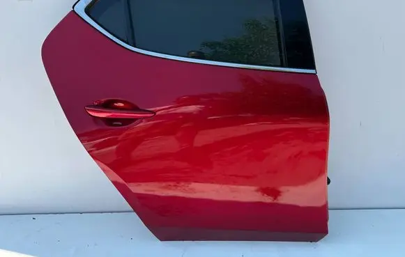 Mazda 3 Rear door