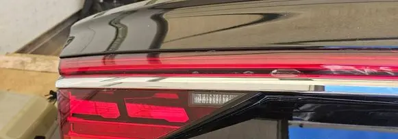 Audi A8 S8 D5 Tailgate/trunk/boot lid 4N0827025A