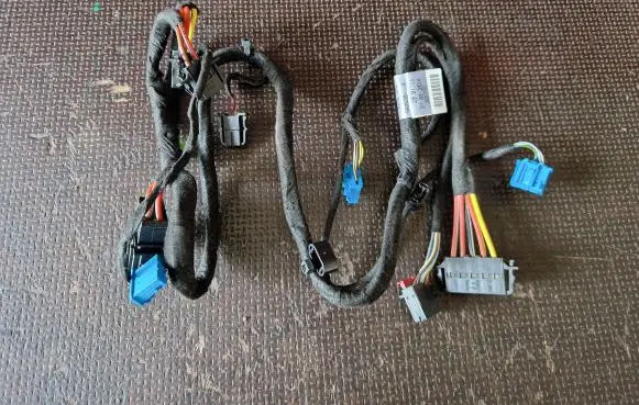 Skoda Yeti (5L) Other wiring loom 5K1971566L
