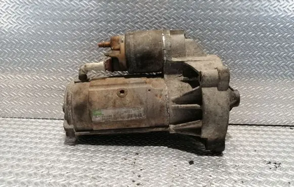 Citroen Jumpy Starter motor 9646972280 5L70421SZC D8R27