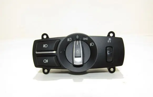 BMW 5 GT F07 Light switch 919274403