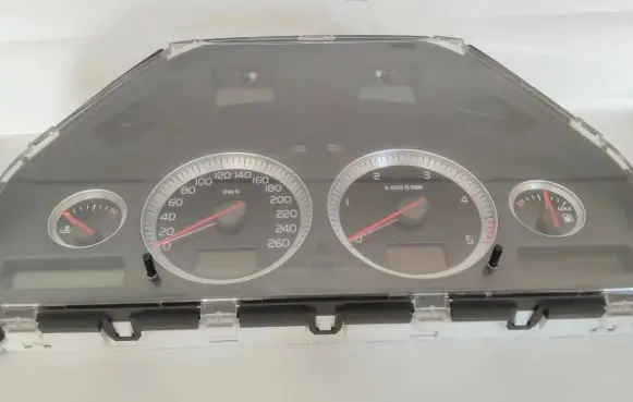 Volvo XC90 Speedometer (instrument cluster) 30765607 36000031 69199140T