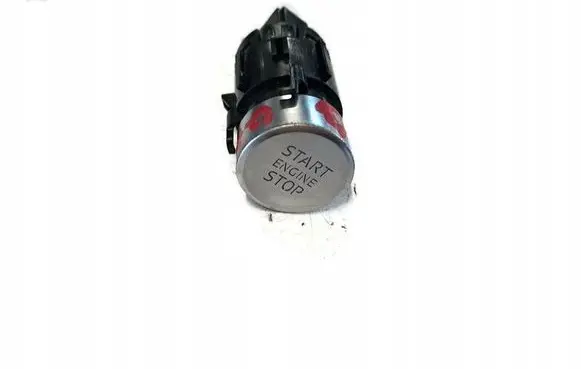 Audi Q7 4M Engine start stop button switch 4M1905217D