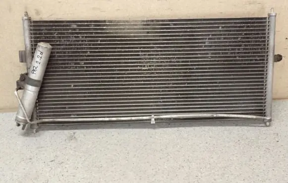 Nissan Primera A/C cooling radiator (condenser)
