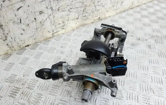 Mini One - Cooper Cabrio R52 Ignition lock 6931745 6913965 109493A