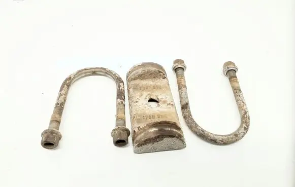 Other rear suspension part