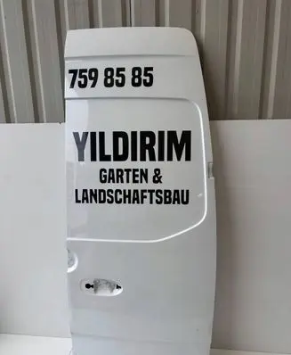 Mercedes-Benz Sprinter W907 W910 Back/rear loading door A9077421900