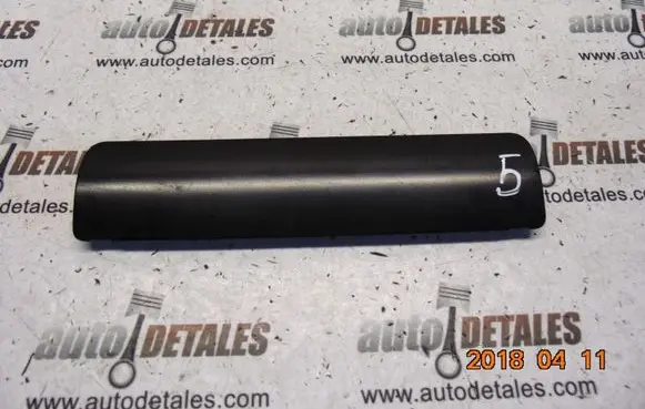 Honda CR-V Roof trim bar molding cover S9ABL