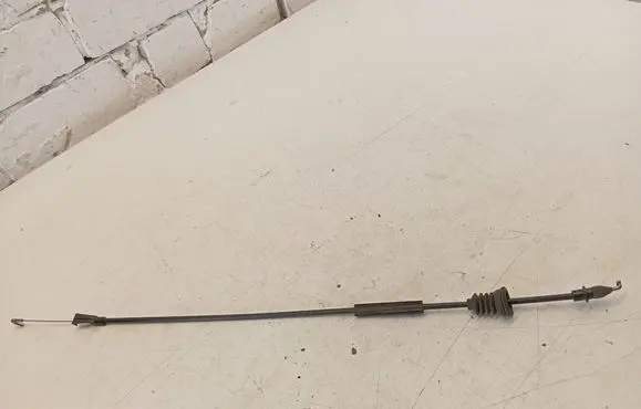 Volkswagen Transporter - Caravelle T4 Front door cable line 7E0837085