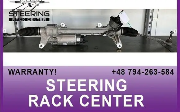 BMW 5 G30 G31 G38 Steering rack 5A1C5B0