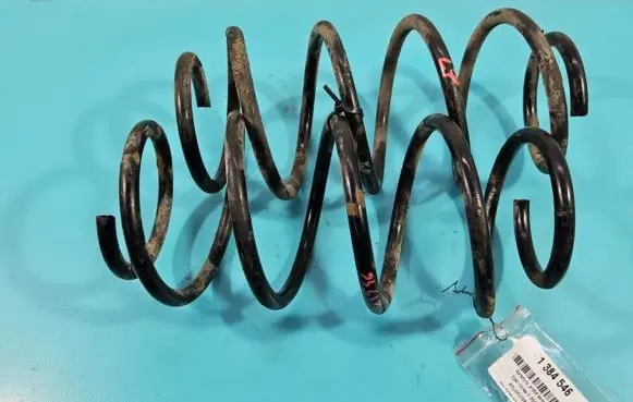 Opel Corsa C Front coil spring IMPRK1384546