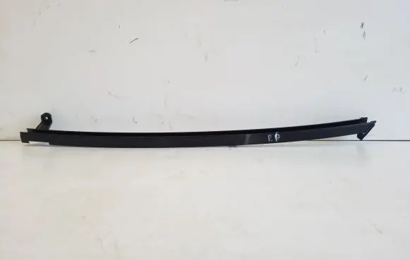 Toyota Corolla E210 E21 Front door windshield rail 