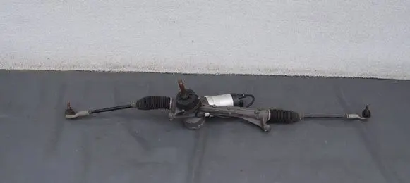 Steering rack