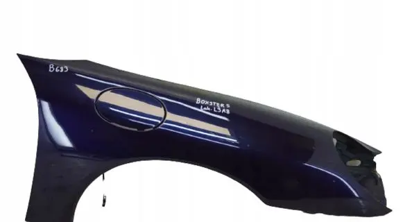 Porsche Boxster 986 Fender