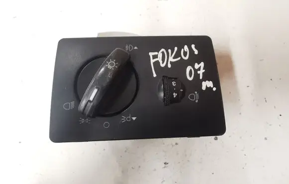 Ford Focus Light switch 4M5T13A024DA 04059760